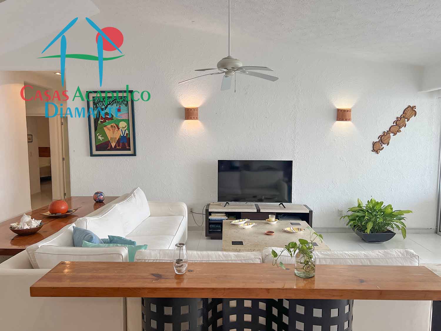 Villa Guitarrón 56 5 - Estancia 6